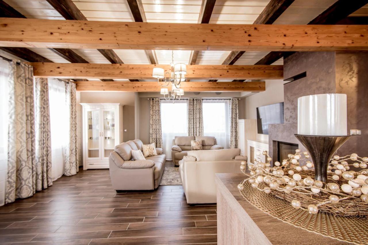 Pillow House Tatras Stará Lesná Exterior foto