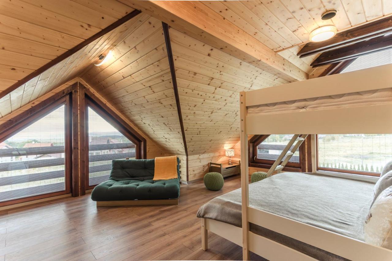 Pillow House Tatras Stará Lesná Exterior foto