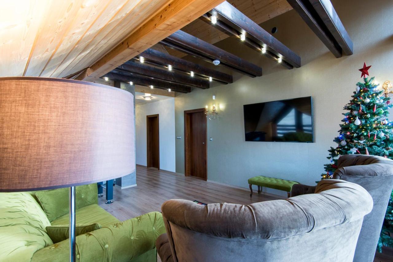 Pillow House Tatras Stará Lesná Exterior foto
